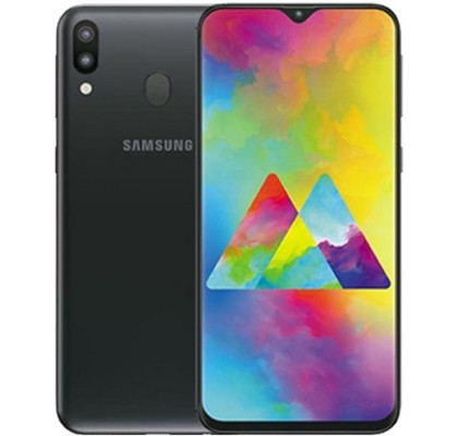 Telefon mobil Samsung Galaxy M20 (2019), Dual SIM, 64GB, LTE, Black