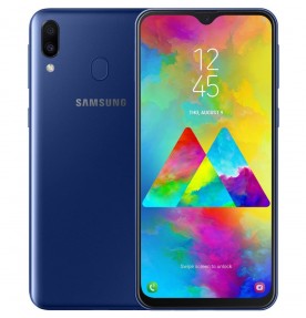 Telefon mobil Samsung Galaxy M20 (2019), Dual SIM, 64GB, LTE, Blue