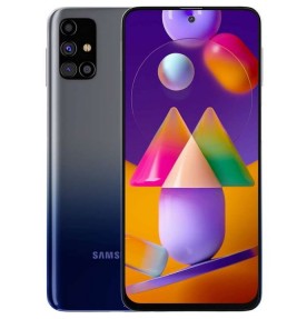 Telefon mobil Samsung Galaxy M31s (2020), Dual SIM, 128GB, LTE, Blue