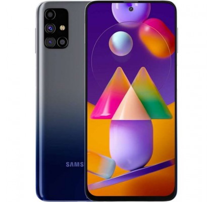 Telefon mobil Samsung Galaxy M31s (2020), Dual SIM, 128GB, LTE, Blue