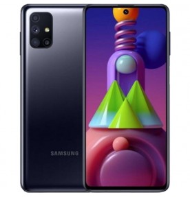 Telefon mobil Samsung Galaxy M51 (2020), Dual SIM, 128GB, LTE, Black