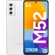 Samsung Galaxy M52 5G, 128GB, 6GB RAM, Dual SIM, White