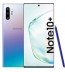 Telefon mobil Samsung Galaxy Note 10+, 512GB, 12GB RAM, Dual SIM, 4G, Aura Glow