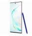 Telefon mobil Samsung Galaxy Note 10+, 256GB, 12GB RAM, Single SIM, 5G, Aura Glow