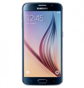 Telefon mobil Samsung G920 Galaxy S6, 32GB, 4G, Black Sapphire