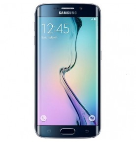 Telefon mobil Samsung G925 Galaxy S6 Edge, 32GB, 4G, Black Sapphire