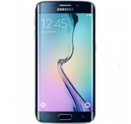 Telefon mobil Samsung G925 Galaxy S6 Edge, 32GB, 4G, Black Sapphire
