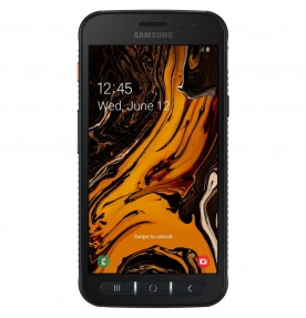 Samsung Galaxy Xcover 4S, 32GB, 3GB RAM, 4G, Black