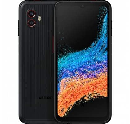 Samsung Galaxy Xcover6 Pro 5G, 128GB, 6GB RAM, Dual SIM, Black