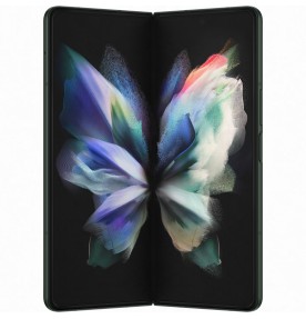 RESIGILAT: Samsung Galaxy Z Fold3 5G, 256GB, 12GB RAM, Dual SIM, Phantom Green