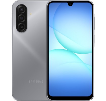 Samsung Galaxy A17 LTE, 128GB, 4GB RAM, Dual SIM, Gray