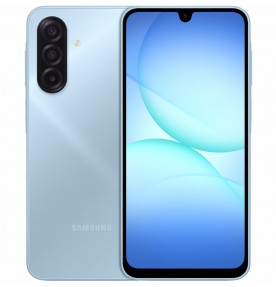 Samsung Galaxy A17 LTE, 256GB, 8GB RAM, Dual SIM, Light Blue