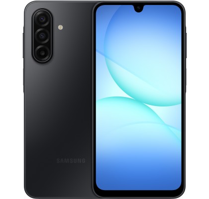 Samsung Galaxy A17 5G, 128GB, 4GB RAM, Dual SIM, Black