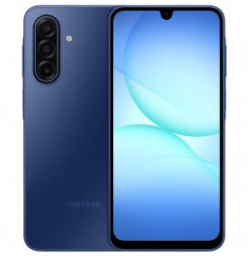 Samsung Galaxy A17 5G, 256GB, 8GB RAM, Dual SIM, Blue