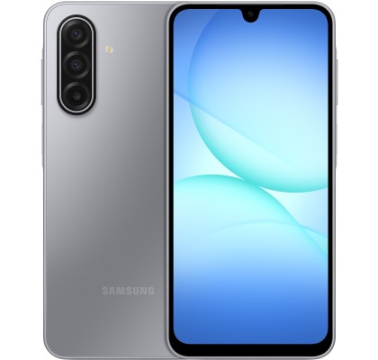 Samsung Galaxy A17 5G, 256GB, 8GB RAM, Dual SIM, Gray