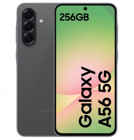 Samsung Galaxy A56 5G, 256GB, 8GB RAM, Awesome Graphite