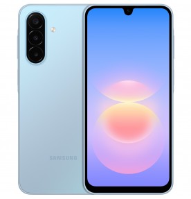 Samsung Galaxy A18 LTE, 256GB, 8GB RAM, Light Blue