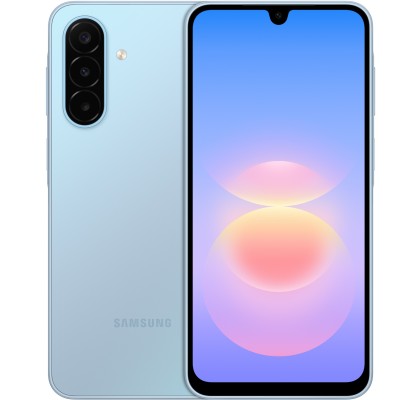 Samsung Galaxy A18 LTE, 256GB, 8GB RAM, Light Blue