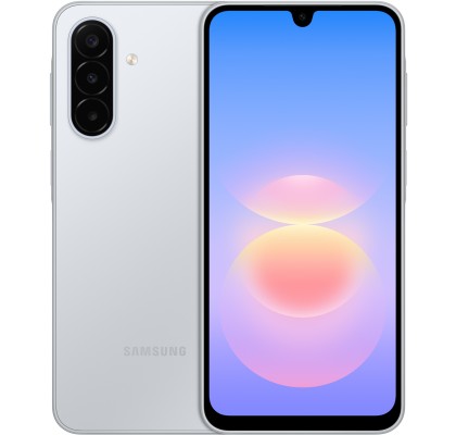 Samsung Galaxy A18 LTE, 128GB, 4GB RAM, Silver