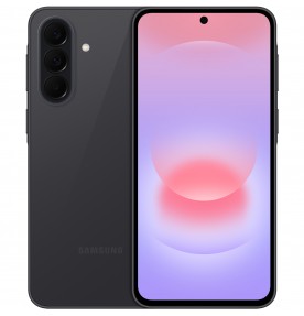 Samsung Galaxy A37 5G, 128GB, 6GB RAM, Awesome Charcoal