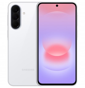 Samsung Galaxy A37 5G, 128GB, 6GB RAM, Awesome White