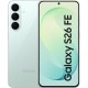 Samsung Galaxy S26 FE 5G, 128GB, 8GB RAM, Dual SIM, Pistachio
