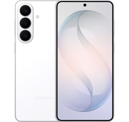Samsung Galaxy S26+ 5G, 256GB, 12GB RAM, Dual SIM, White