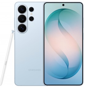 Samsung Galaxy S26 Ultra 5G, 512GB, 12GB RAM, Dual SIM, Sky Blue