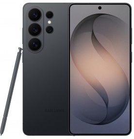 Samsung Galaxy S26 Ultra 5G, 512GB, 12GB RAM, Dual SIM, Black