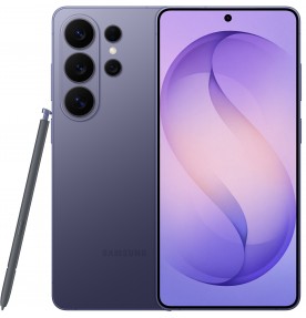 Samsung Galaxy S26 Ultra 5G, 512GB, 12GB RAM, Dual SIM, Cobalt Violet