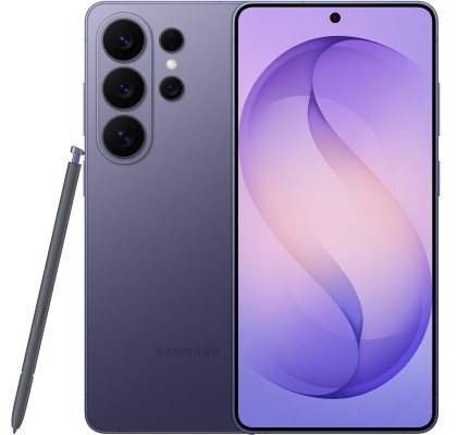 Samsung Galaxy S26 Ultra 5G, 512GB, 12GB RAM, Dual SIM, Cobalt Violet