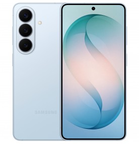 Samsung Galaxy S26 5G, 512GB, 12GB RAM, Dual SIM, Sky Blue