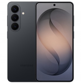 Samsung Galaxy S26 5G, 512GB, 12GB RAM, Dual SIM, Black
