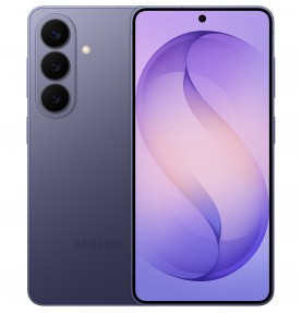 Samsung Galaxy S26 5G, 512GB, 12GB RAM, Dual SIM, Cobalt Violet