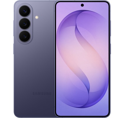 Samsung Galaxy S26 5G, 512GB, 12GB RAM, Dual SIM, Cobalt Violet