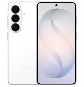 Samsung Galaxy S26 5G, 512GB, 12GB RAM, Dual SIM, White