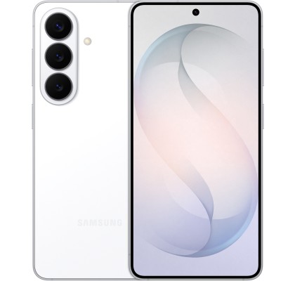 Samsung Galaxy S26 5G, 512GB, 12GB RAM, Dual SIM, White