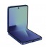 Samsung Galaxy Z Flip7 5G, 512GB, 12GB RAM, Dual SIM, Blue Shadow