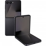 Samsung Galaxy Z Flip7 5G, 256GB, 12GB RAM, Dual SIM, Jetblack