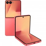 Samsung Galaxy Z Flip7 5G, 256GB, 12GB RAM, Dual SIM, Coral Red