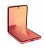 Samsung Galaxy Z Flip7 5G, 512GB, 12GB RAM, Dual SIM, Coralred