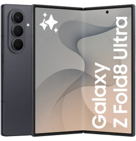 Samsung Galaxy Z Fold8 Ultra 5G, 1TB, 16GB RAM, Dual SIM, Graphite