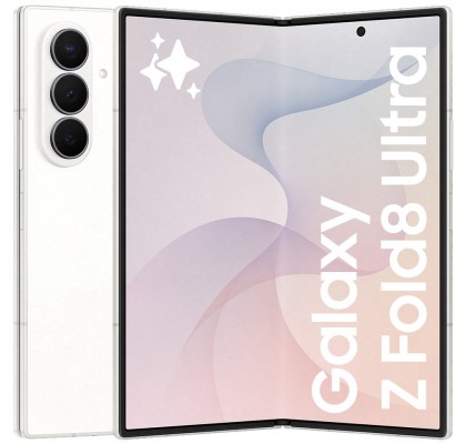 Samsung Galaxy Z Fold8 Ultra 5G, 1TB, 16GB RAM, Dual SIM, Cream