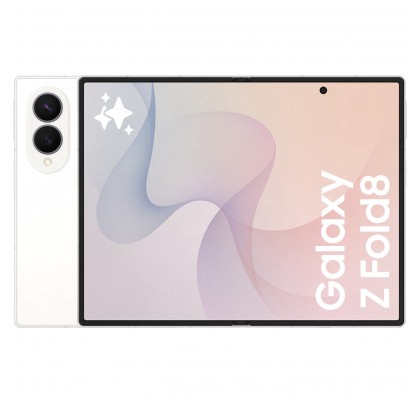 Samsung Galaxy Z Fold8 5G, 512GB, 12GB RAM, Dual SIM, Cream
