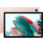Samsung Galaxy Tab A8, Wi-Fi, 10.5", 32GB, 3GB RAM, Pink Gold