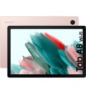 Samsung Galaxy Tab A8, Wi-Fi, 10.5", 32GB, 3GB RAM, Pink Gold