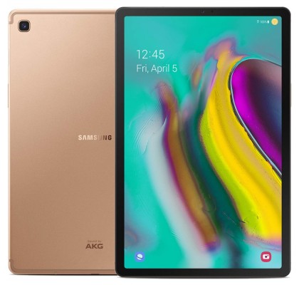 Samsung Galaxy Tab S5e T725 (10.5", LTE, 64GB) Gold