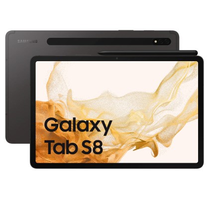 Samsung Galaxy Tab S8, Wi-Fi, 11.0