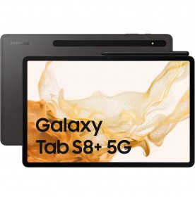 Samsung Galaxy Tab S8+, 5G, 12.4