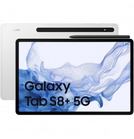 Samsung Galaxy Tab S8+, 5G, 12.4